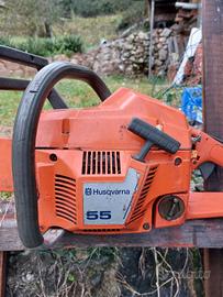 MOTOSEGA PROFESSIONALE