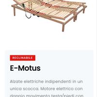 Reti motorizzate Marion pari al nuovo