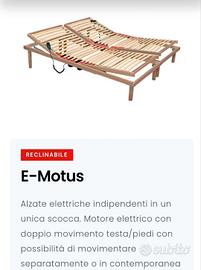 Reti motorizzate Marion pari al nuovo