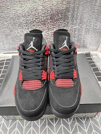 Jordan 4 Retro Red Thunder Eu38