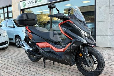 Kymco DTX 360 300i MY22 (2022-2026)