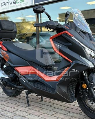 Kymco DTX 360 300i MY22 (2022-2026)