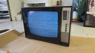 TV Vintage Naonis YN 24 (1973) - Funzionante