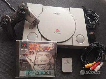 PLAYSTATION 1 