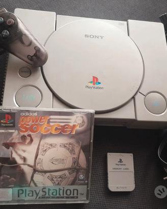 PLAYSTATION 1 