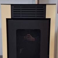 Stufa a pellet 