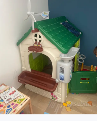 Casa giochi 