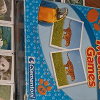 Gioco Memory Clementoni Animali