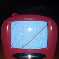 irradio xtb 508 TV bianco e nero