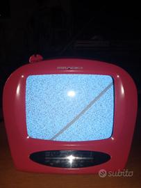 irradio xtb 508 TV bianco e nero