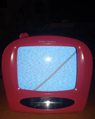 irradio xtb 508 TV bianco e nero