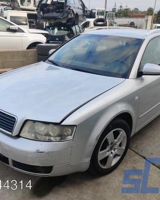 AUDI A4 AT 8E+05 1.9 TDI 130CV 01-04 Ricambi