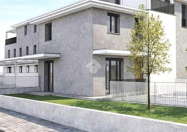 VILLA A SCHIERA A CASALGRANDE