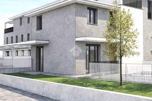 VILLA A SCHIERA A CASALGRANDE