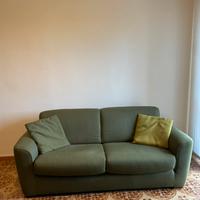 Divano letto natuzzi