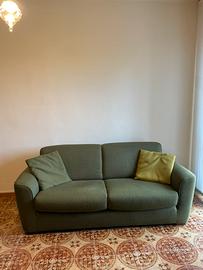 Divano letto natuzzi