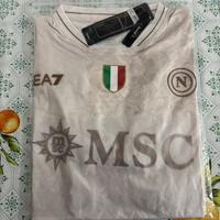 Maglia SSC Napoli AWAY versione player 25/26