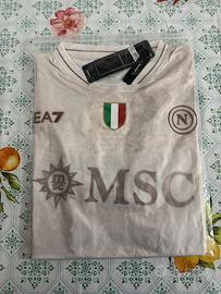 Maglia SSC Napoli AWAY versione player 25/26