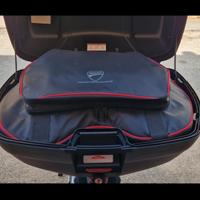 Borsa interna bauletto per Ducati Multistra