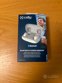 Cuffie Bluetooth marca Celly