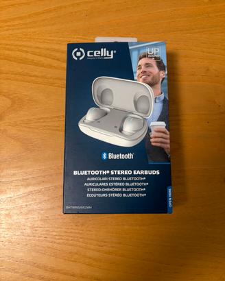 Cuffie Bluetooth marca Celly