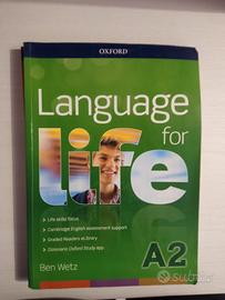 language for life A2, cod. 9780194606202