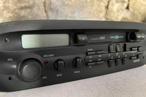 Autoradio Fiat Barchetta originale