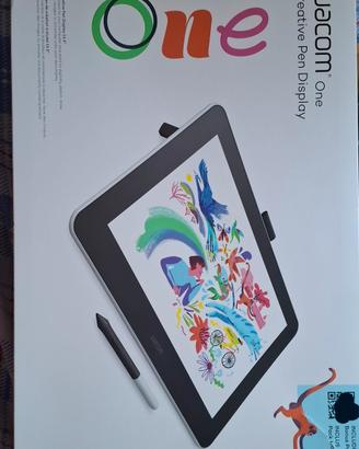 Wacom One 13.3"