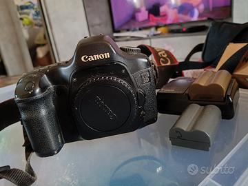 Canon EOS 5d Classic solo corpo
