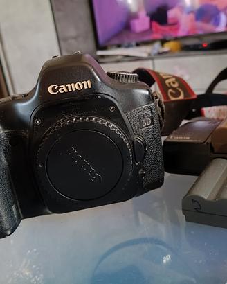 Canon EOS 5d Classic solo corpo