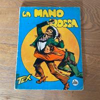 Numero 1 originale tex willer