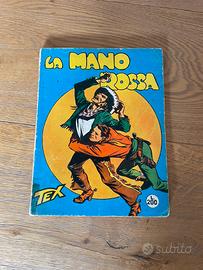 Numero 1 originale tex willer