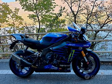Yamaha YZF-R1 anno 2019
