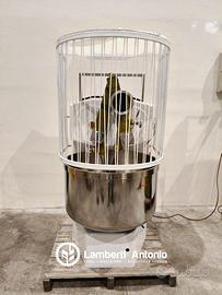 Impastatrice a bracci tuffanti Sottoriva IBT-3 80