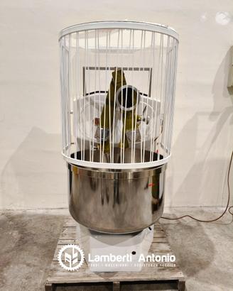 Impastatrice a bracci tuffanti Sottoriva IBT-3 80