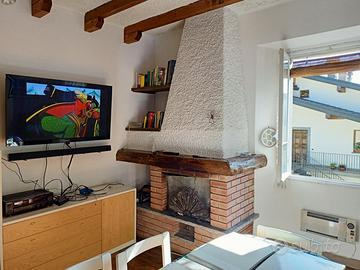 trave camino recuperata