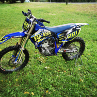Yamaha WR 250 F