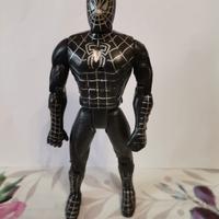 Spiderman Spider-Man black Marvel Disney action 