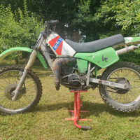 Aprilia etx 125