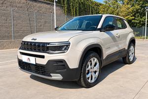 JEEP AVENGER 1.2 TURBO ALTITUDE *PREZZO REALE*