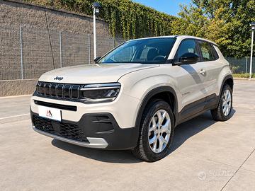 JEEP AVENGER 1.2 TURBO ALTITUDE *PREZZO REALE*