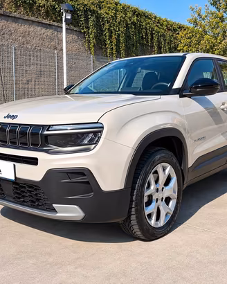 JEEP AVENGER 1.2 TURBO ALTITUDE *PREZZO REALE*