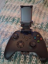 Joipad xbox con clip adattatore smartphone 