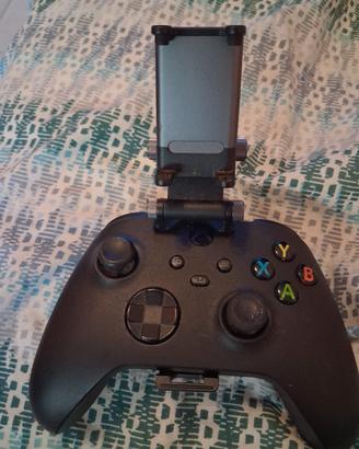 Joipad xbox con clip adattatore smartphone 