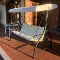 Dondolo da Giardino 3 Posti