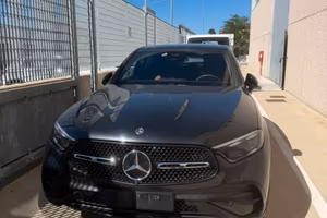 GLC 220 d 4MATIC Coupe