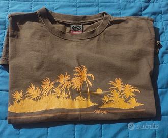 T-SHIRT  BILLABONG VINTAGE XL
