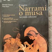 Il nuovo Narrami o musa seconda edizione
