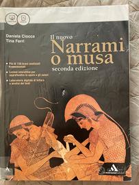 Il nuovo Narrami o musa seconda edizione