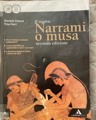 Il nuovo Narrami o musa seconda edizione